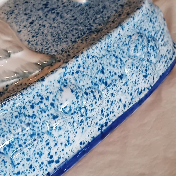 Vintage GAILSTYN-SUTTON Ceramic Goose Wall Farmhouse Decor. Hand Painted. - Picture 4 of 16